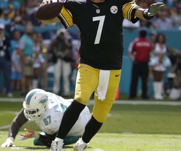 ¡NO LO DESCARTEN! ‘Big Ben’ estaría listo para la semana nueve